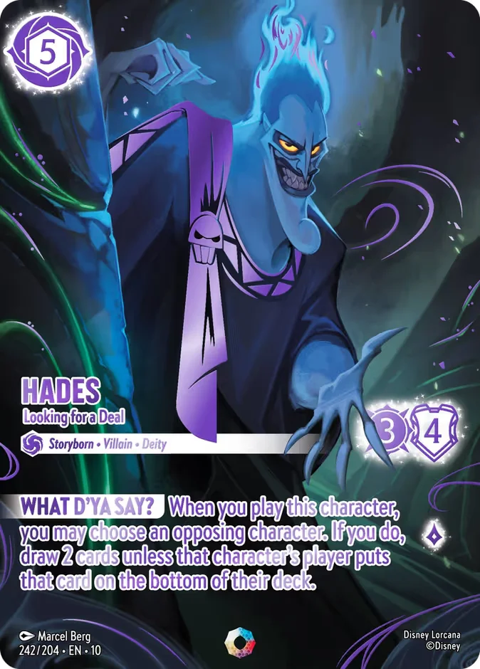 Hades - Looking for a Deal