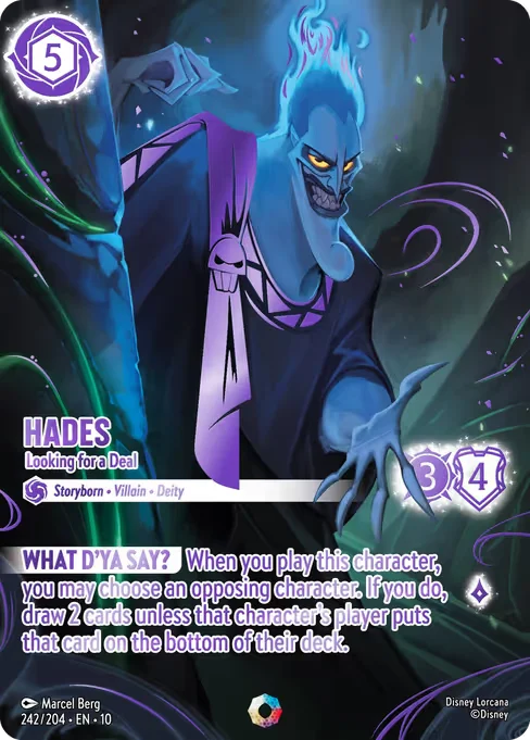 Hades - Looking for a Deal