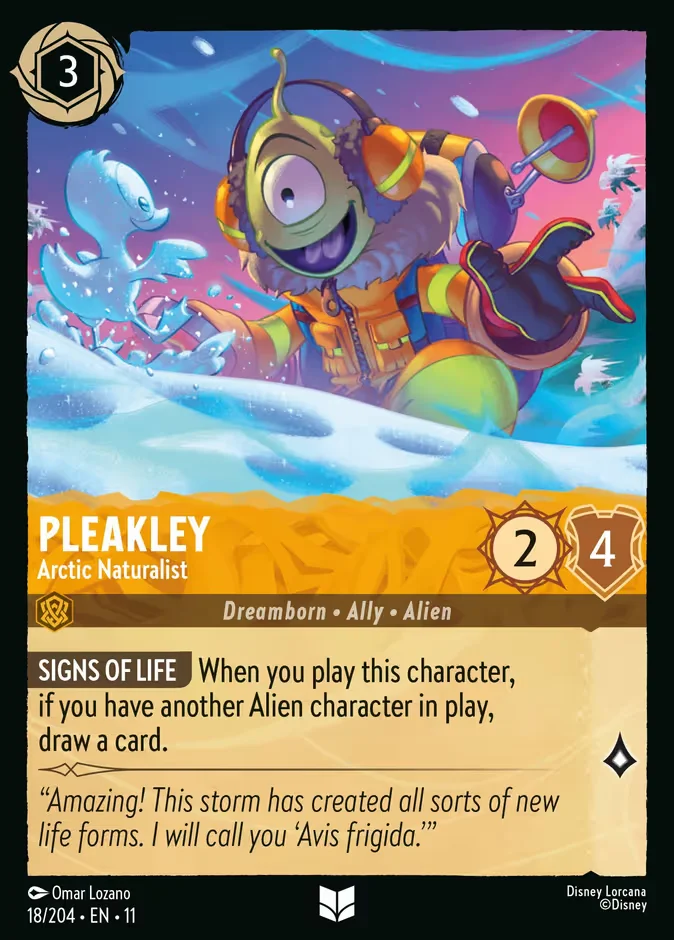 Pleakley - Arctic Naturalist