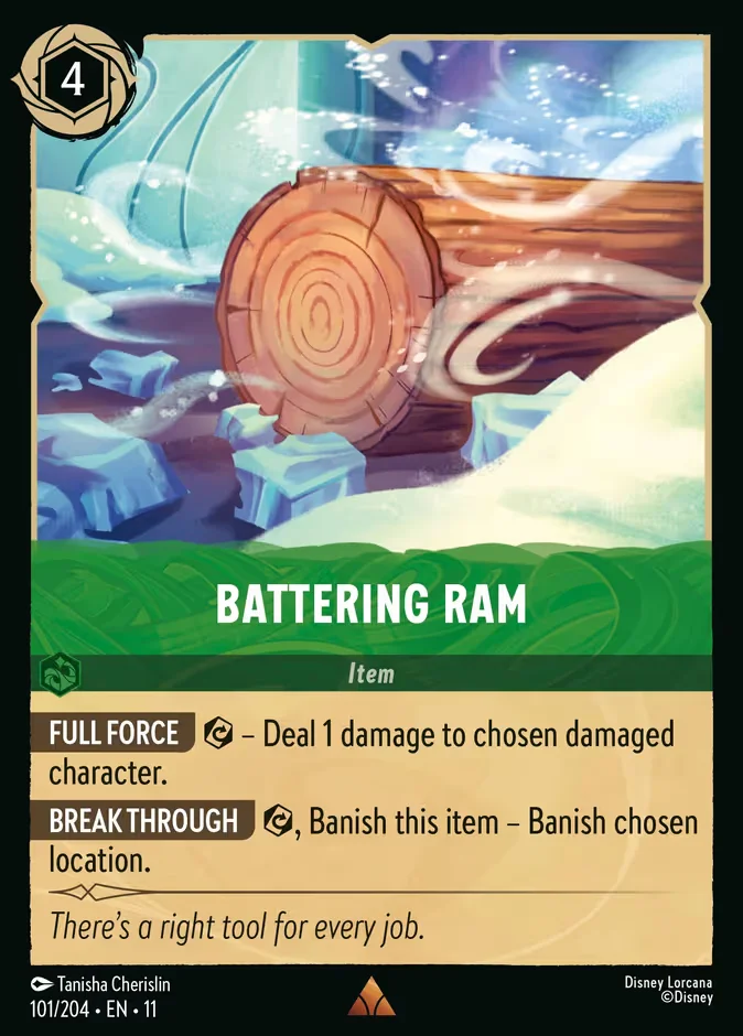 Battering Ram