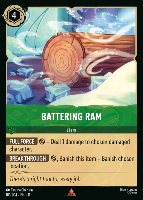 Battering Ram