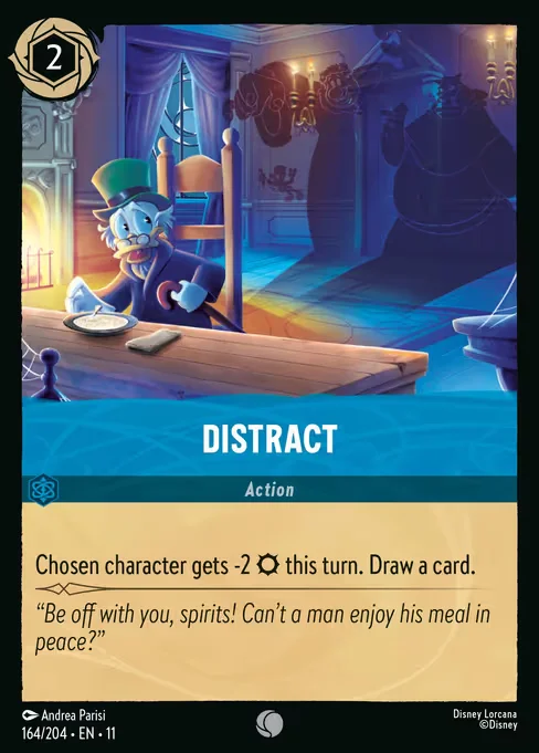 Distract