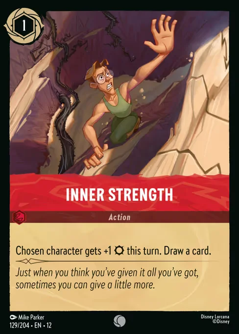 Inner Strength