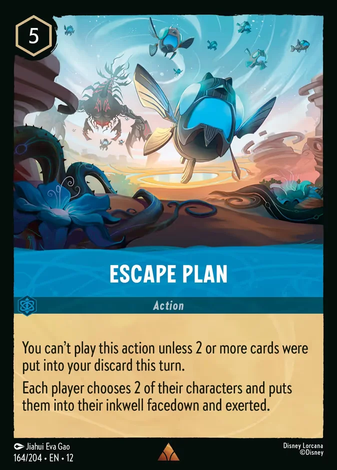 Escape Plan