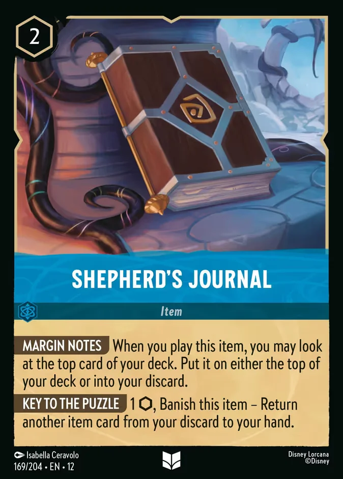 Shepherd's Journal