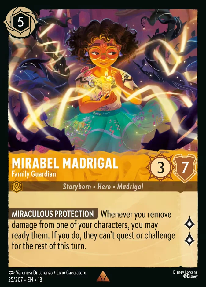 Mirabel Madrigal - Family Guardian