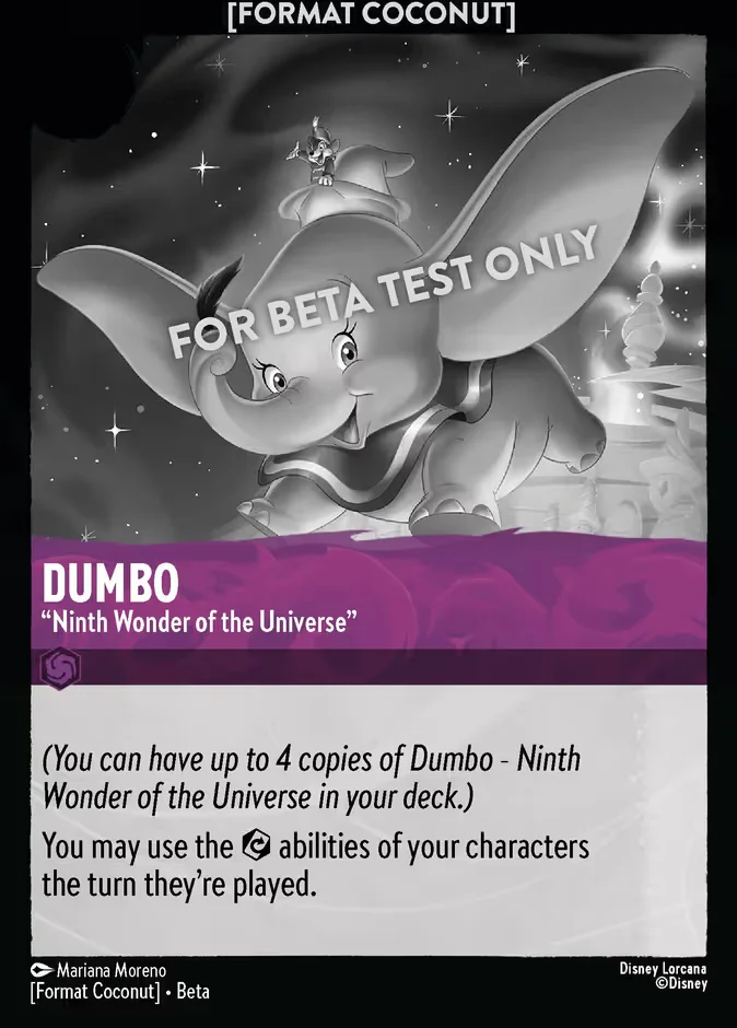 Dumbo - "Ninth Wonder of the Universe"