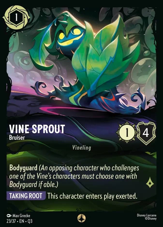 Vine Sprout - Bruiser