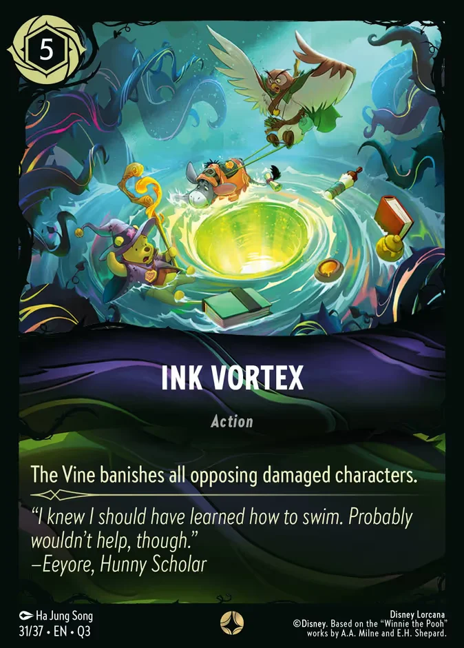 Ink Vortex
