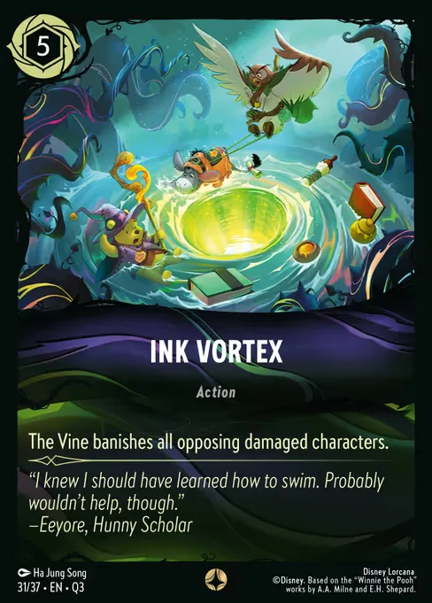 Ink Vortex