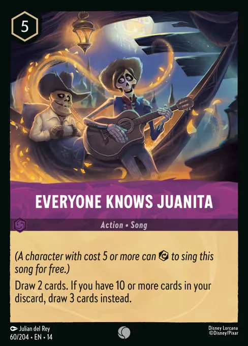 Everyone Knows Juanita