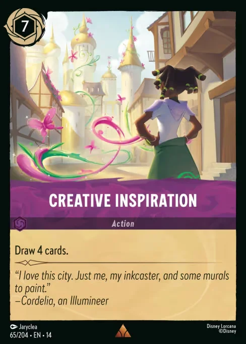 Creative Inspiration