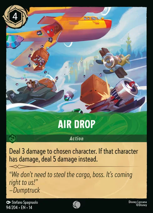 Air Drop
