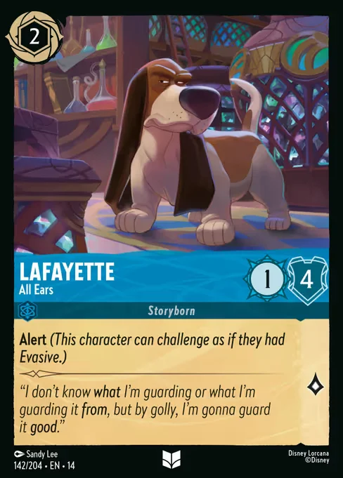 Lafayette - All Ears