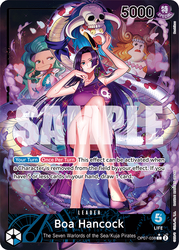 Boa Hancock (Parallel)