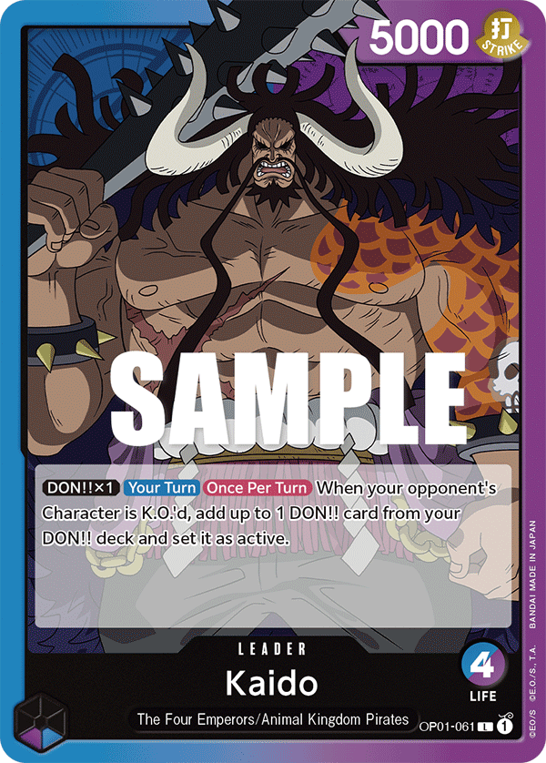 Kaido