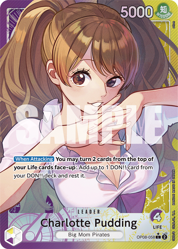 Charlotte Pudding (Parallel)