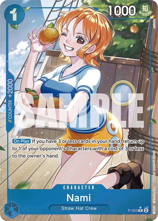 Nami (Full Art)