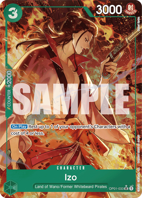 Izo (Full Art)