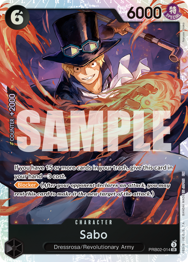 Sabo - PRB02-014