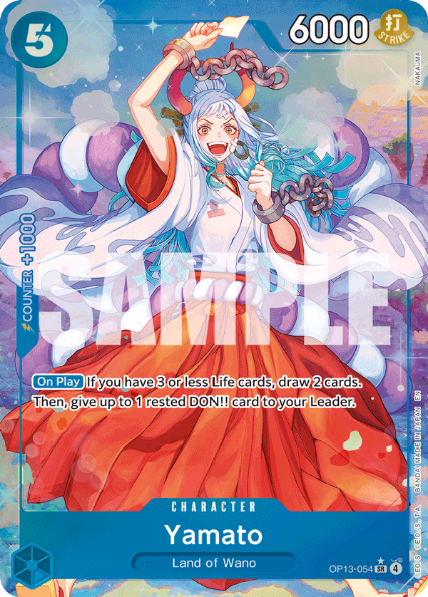 Yamato (Alternate Art)