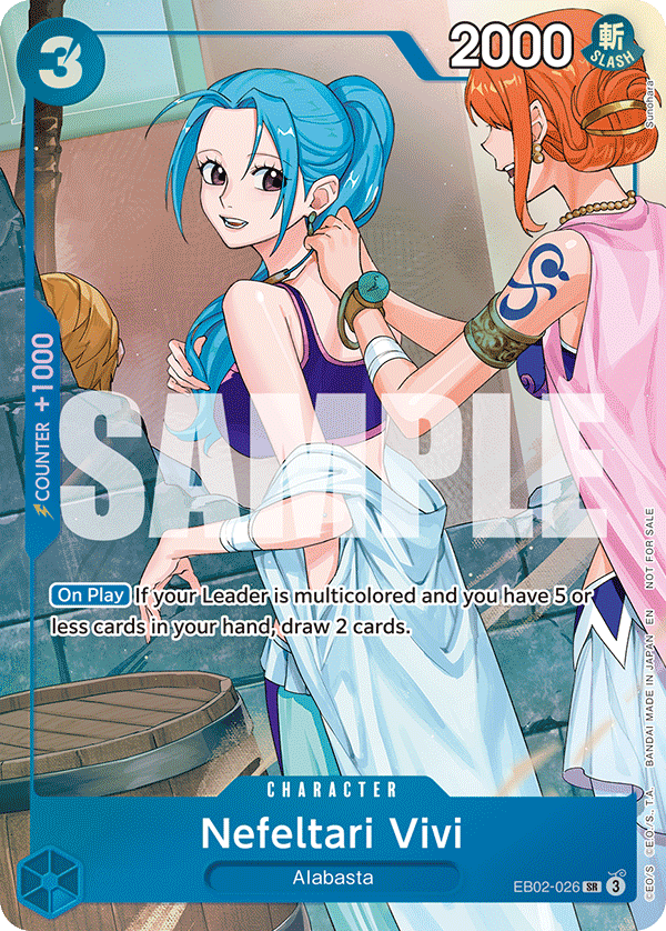 Nefeltari Vivi - EB02-026