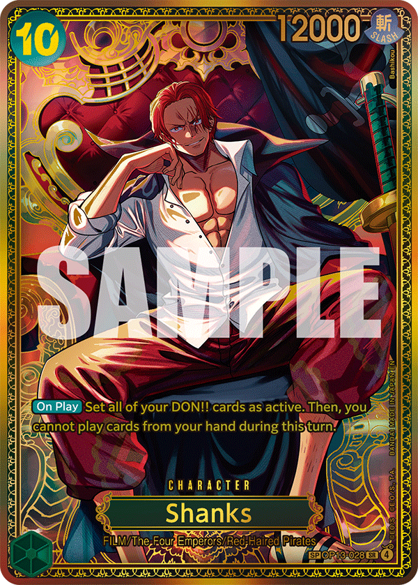Shanks (SP)
