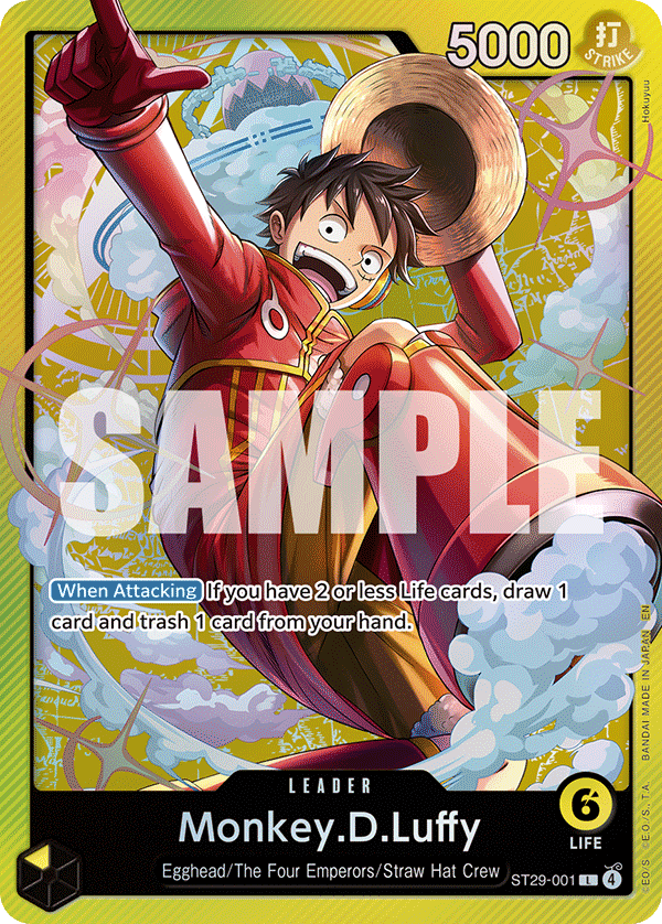 Monkey.D.Luffy (Parallel)
