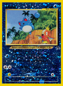 Marill - Southern Islands