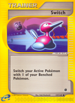 Switch - Expedition Base Set