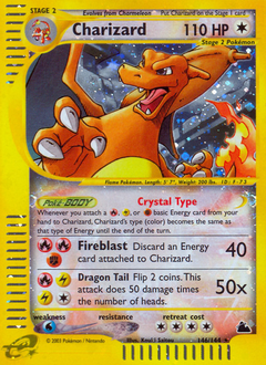 Charizard - Skyridge