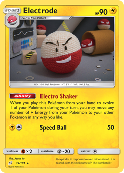 Electrode - Team Up