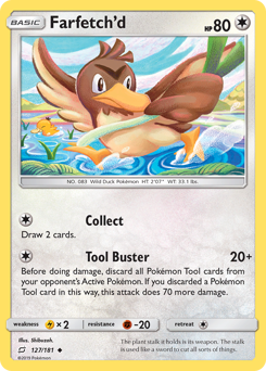 Farfetch'd - Team Up
