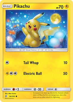 Pikachu - Unified Minds