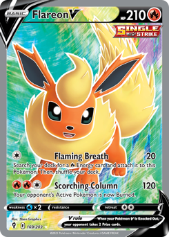 Flareon V - Evolving Skies