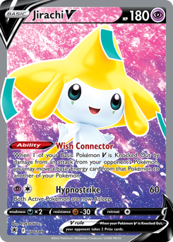 Jirachi V - Astral Radiance