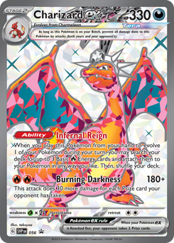 Charizard ex - Scarlet & Violet Black Star Promos