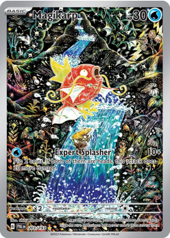 Magikarp - Paldea Evolved