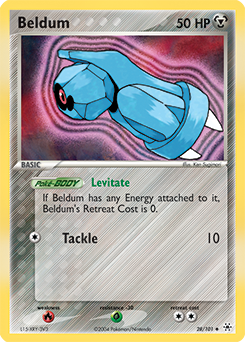 Beldum