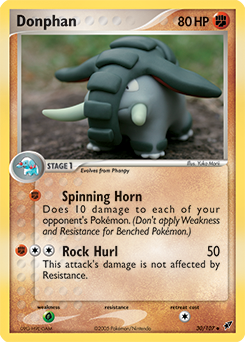 Donphan - Deoxys