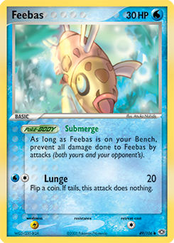 Feebas - Emerald