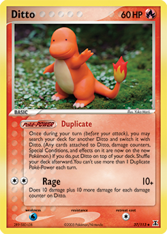 Ditto - Delta Species