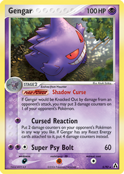 Gengar - Legend Maker