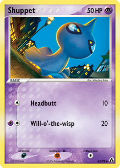Shuppet - Legend Maker