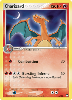 Charizard - Power Keepers