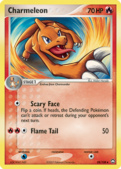 Charmeleon - Power Keepers