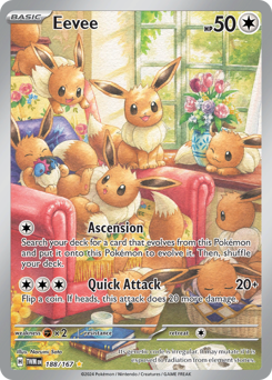 Eevee - Twilight Masquerade
