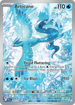 Articuno - Journey Together