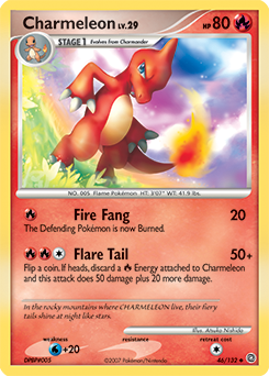 Charmeleon - Secret Wonders