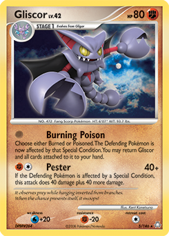 Gliscor - Legends Awakened